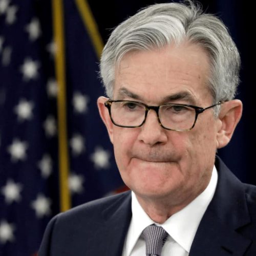 Fed Chair Likens Bitcoin to Gold, Says It’s Not a Rival to the Dollar