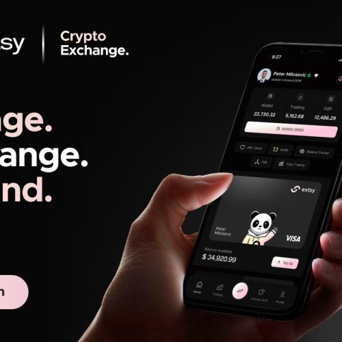 Extsy Officially Launches on April 4th, 2025: A New Era of Seamless Crypto Trading with Industry-Leading Features