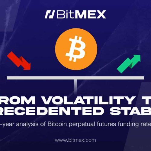 BitMEX Study Reveals 90% Drop in Extreme Bitcoin Perpetual Futures Funding Rates Since 2016, Signalling Market Maturation