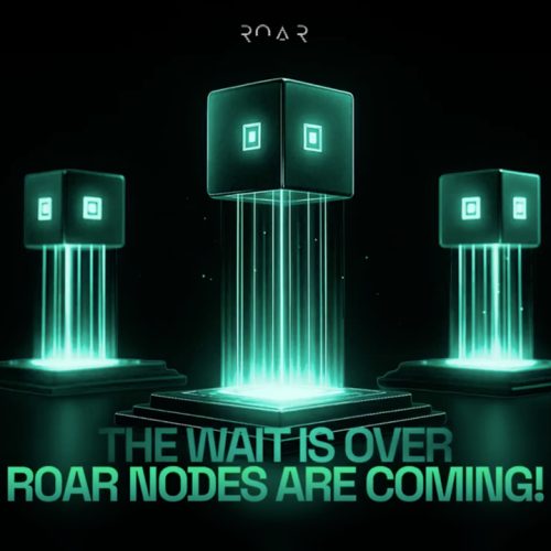 R0AR Announces Node Sale: Democratizing Layer 2 Infrastructure While Rewarding Community Participation