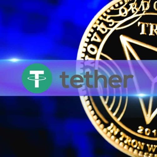 USDT Transfer Volume on TRON Reaches All-Time High of $587.2B