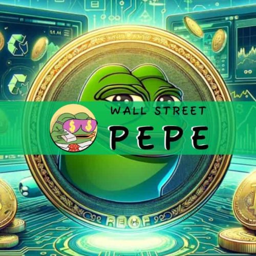 Pepe Pumps 23% as Crypto Prices Recover, Wall Street Pepe Could be the Next Crypto to Explode