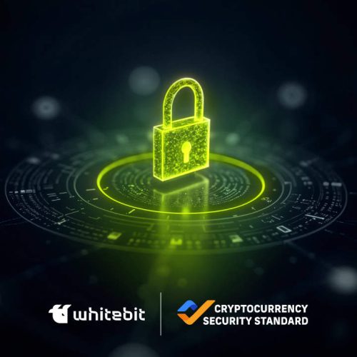 WhiteBIT Becomes First Exchange to Achieve the Highest Level Cryptocurrency Security Standard